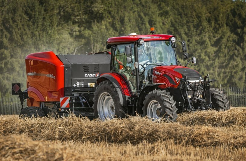 Case IH Farmall A upgrades bring greater capacity and comfort<br>IMAGE SOURCE: Case IH