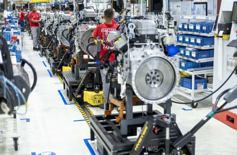 Das Werk in Sete Lagoas feiert 25 Jahre Spitzenleistungen und kontinuierliche Verbesserung<br>BILDQUELLE: FPT Industrial S.p.A.