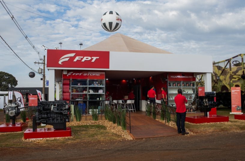 FPT takes power to the next level at Agrishow 2026 in Brazil