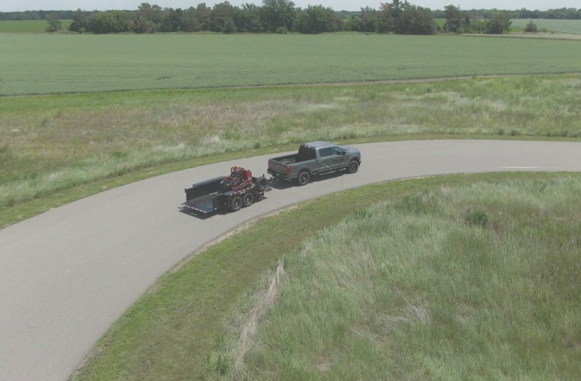 Virnig Manufacturing Trailers<br>IMAGE SOURCE: Virnig Manufacturing