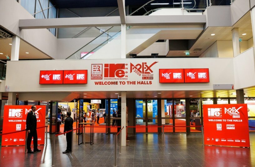 Successful APEX and IRE held in Maastricht