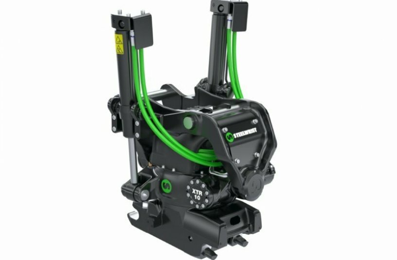 Steelwrist XTR10<br>IMAGE SOURCE: Steelwrist