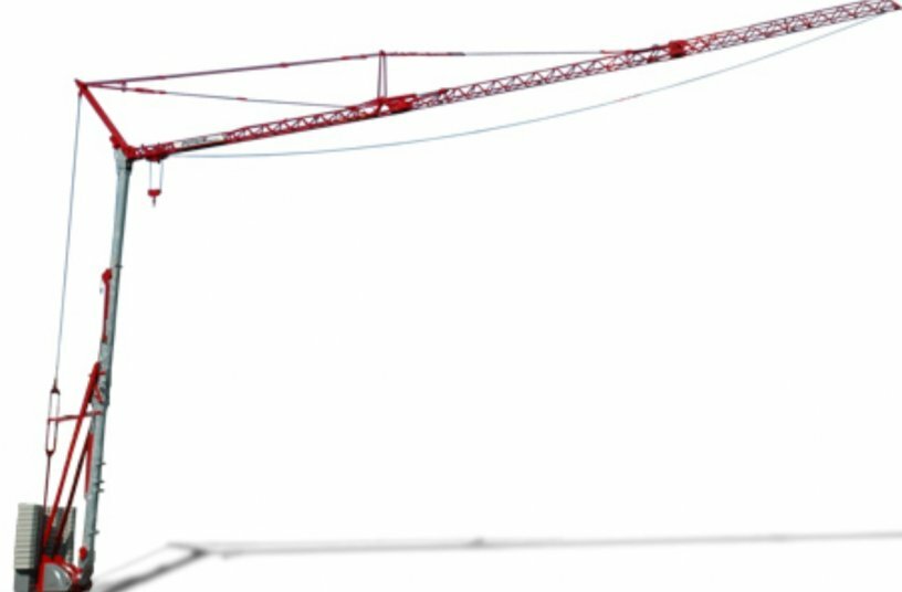 Potain IGO 50<br>IMAGE SOURCE: Manitowoc