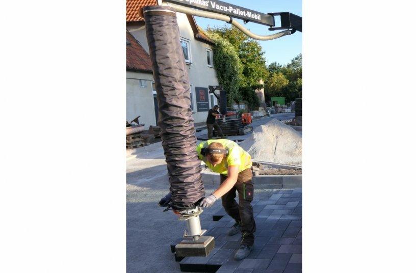 Die Vielfalt von Optimas ansaugplatten ist beeindruckend.<br>BILDQUELLE: Optimas GmbH