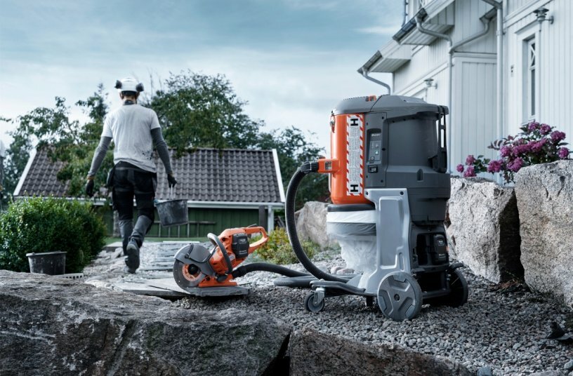 Husqvarna erweitert BLi-Akkusystem<br>BILDQUELLE: Husqvarna