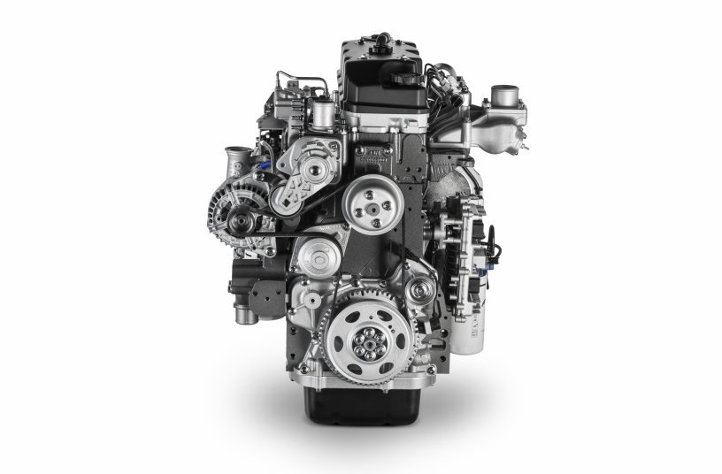 The FPT Industrial N45 engine <br> Image source: FPT Industrial