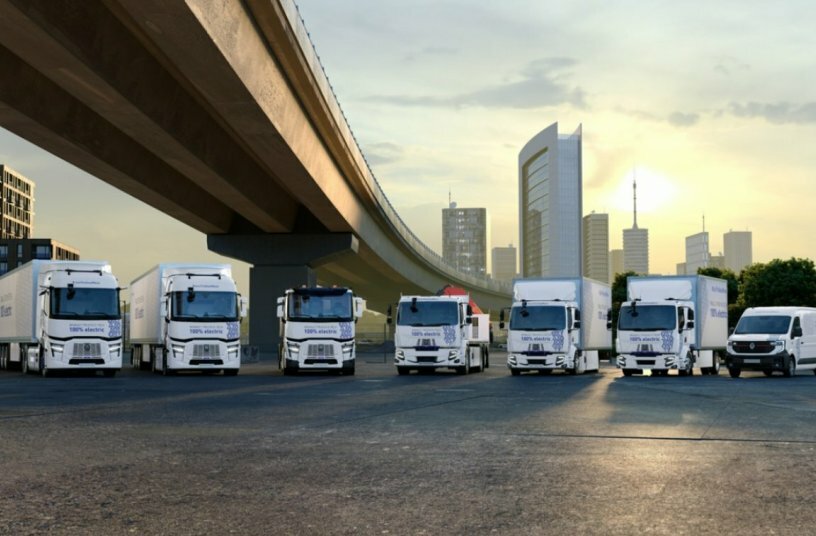 Renault Trucks at IAA 2026: practical solutions to accelerate the decarbonisation of road transport
