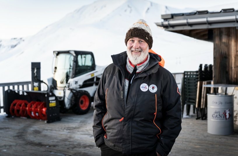 Bobcat Mont Blanc<br>BILDQUELLE: Bobcat