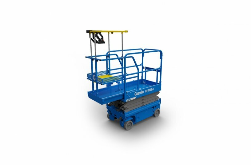 Genie Lift Tools Integrated Access Deck GS 1932m<br>IMAGE SOURCE: Genie