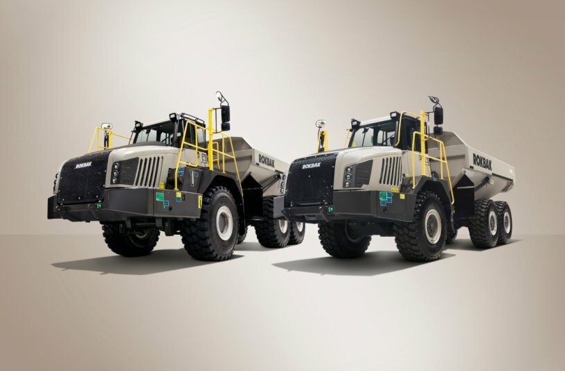 Volvo CE to close Rokbak business
