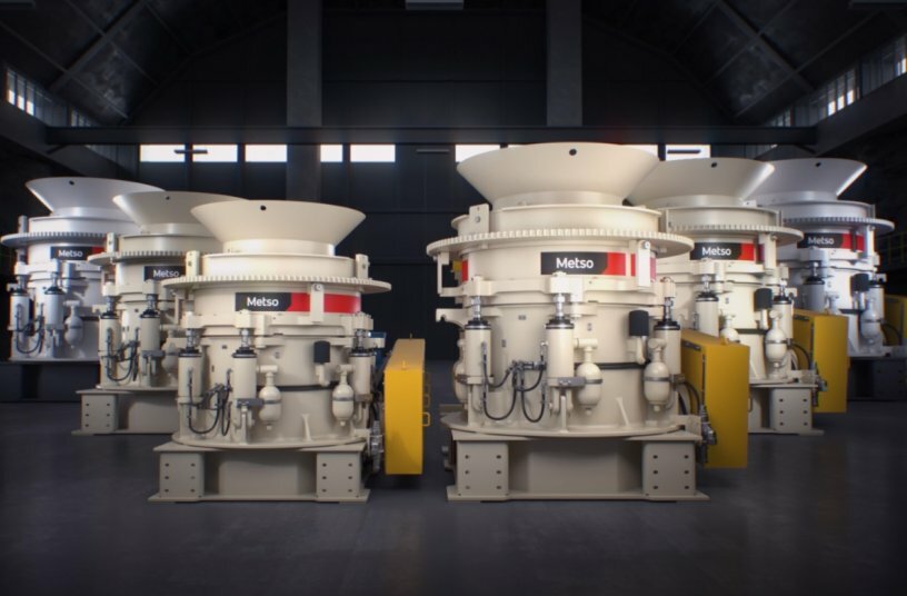 HPe series<br>IMAGE SOURCE: Metso