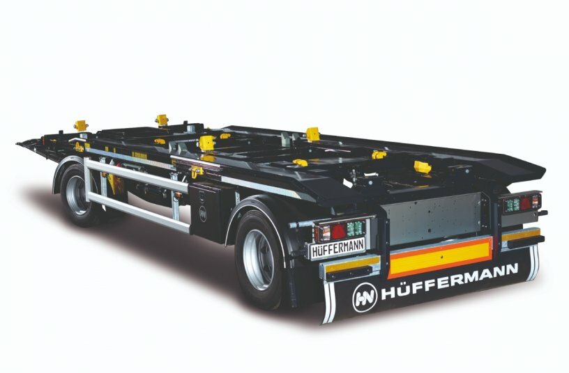 Hüffermann Flex-Carrier<br>IMAGE SOURCE: Schwarzmüller