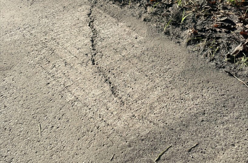 Buckelpisten auf kommunalen Radwegen beseitigen<br>BILDQUELLE: Husqvarna