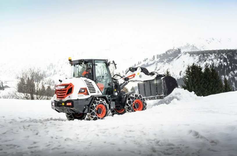 Bobcat Mont Blanc<br>IMAGE SOURCE: Bobcat