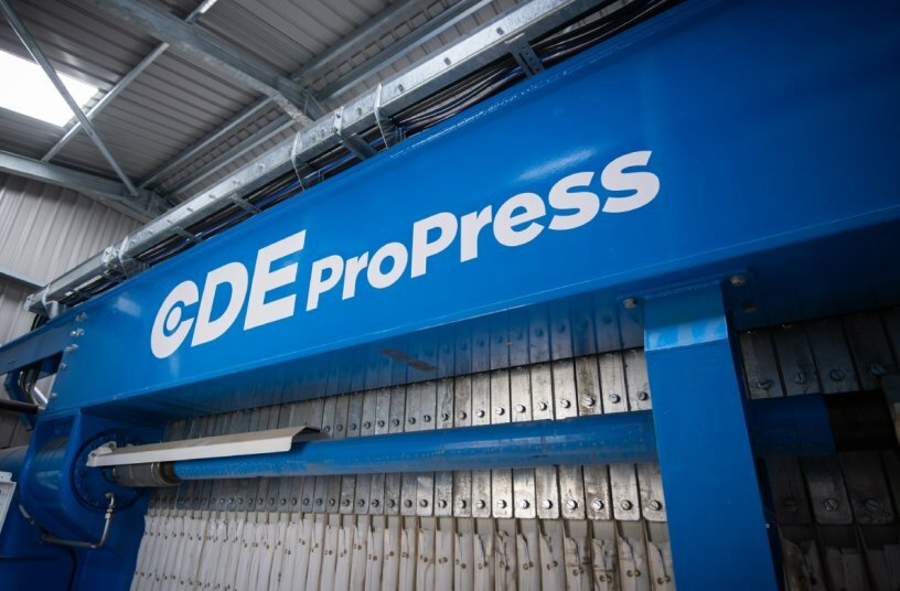 CDE ProPress<br>BILDQUELLE: JComms; CDE