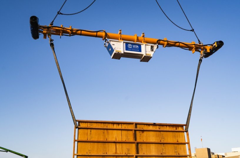 Vita Industrial to Showcase Vita Load Navigator 2.0 at CONEXPO-CON/AGG ...
