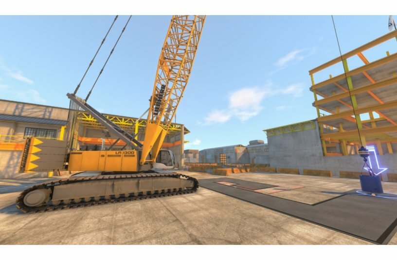 Industrial Training International (ITI) to exhibit at CONEXPO-CON/AGG 2026, highlighting innovations in simulation-based learning<br>IMAGE SOURCE: Industrial Training International (ITI)
