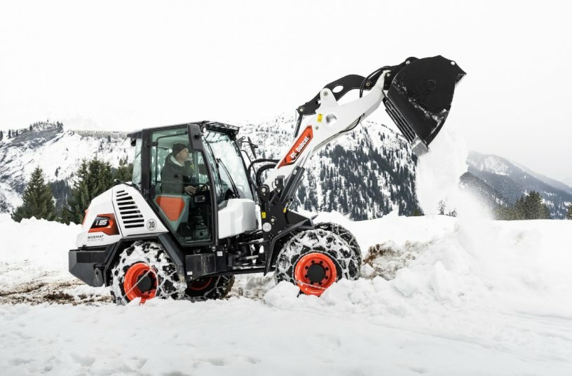 Bobcat Mont Blanc<br>IMAGE SOURCE: Bobcat