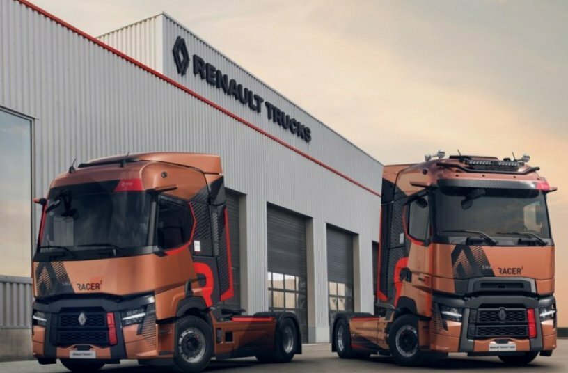 Renault Trucks T High 2027<br>IMAGE SOURCE: Renault Trucks