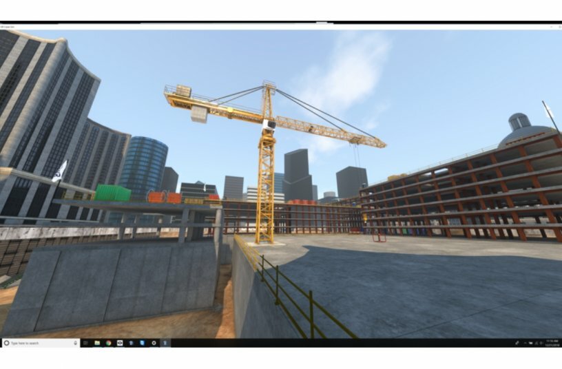 Industrial Training International (ITI) to exhibit at CONEXPO-CON/AGG 2026, highlighting innovations in simulation-based learning<br>IMAGE SOURCE: Industrial Training International (ITI)