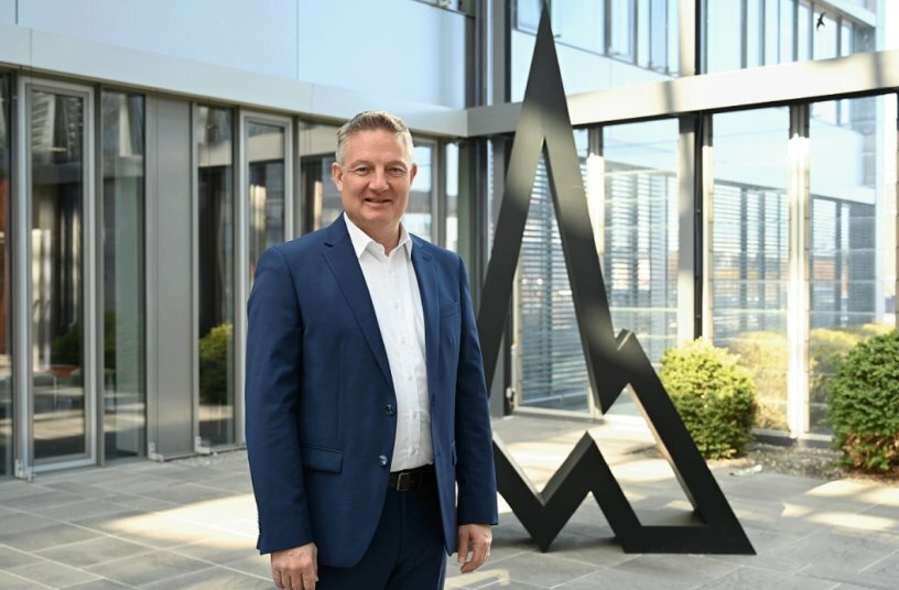 Markus Villinger leitet seit April 2025 das Classic-Geschäft bei DEUTZ.<br>BILDQUELLE: DEUTZ AG