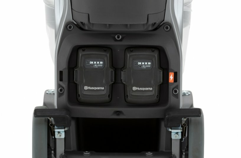 Husqvarna Staubabsauger unterstützen sicher und effizient bei der Beseitigung der Raupen des Eichenprozessionsspinner<br>BILDQUELLE: Husqvarna