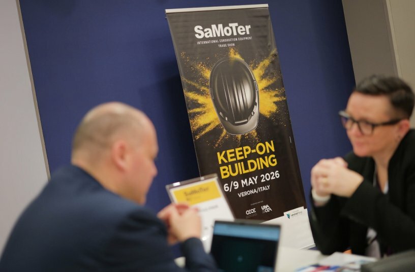 Run-up to SaMoTer 2026: 32 journalists from 12 countries attend B2Press<br>IMAGE SOURCE: SaMoTer