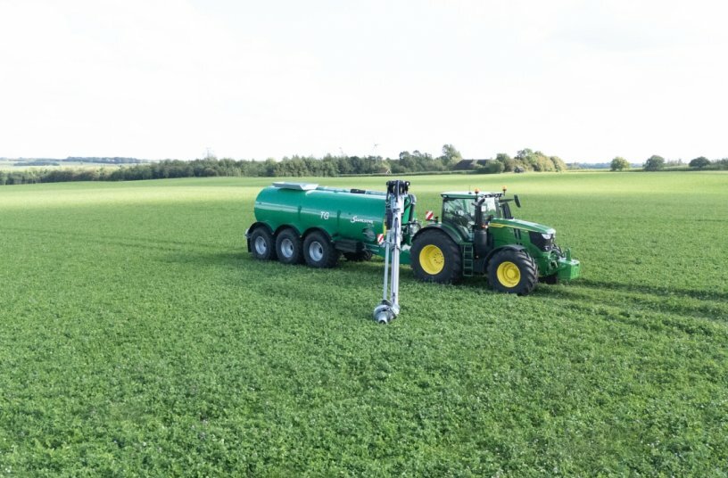 SAMSON TG Pump Tower<br>IMAGE SOURCE: SAMSON AGRO SASU