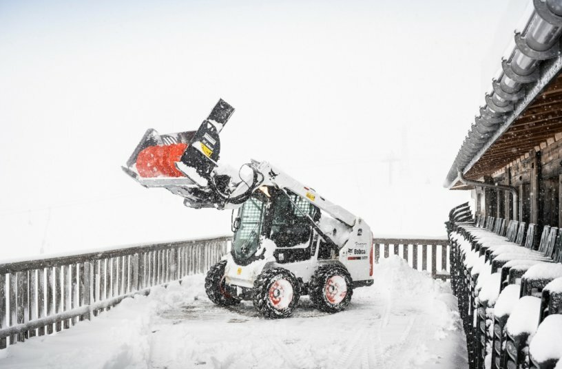 Bobcat Mont Blanc<br>IMAGE SOURCE: Bobcat