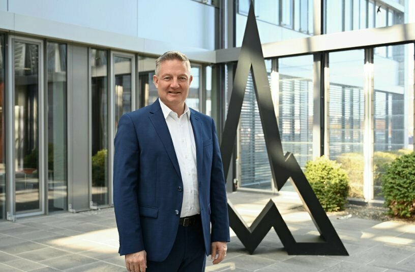 Markus Villinger was appointed head of the Classic business at DEUTZ in April 2025.<br>IMAGE SOURCE: DEUTZ AG
