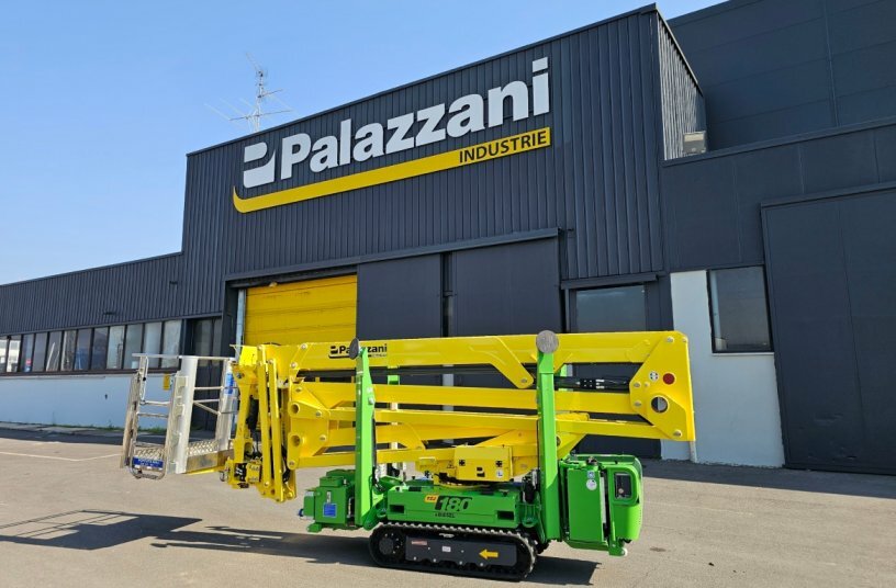 Palazzani TZJ 180<br>IMAGE SOURCE: Palazzani Industrie S.p.A.