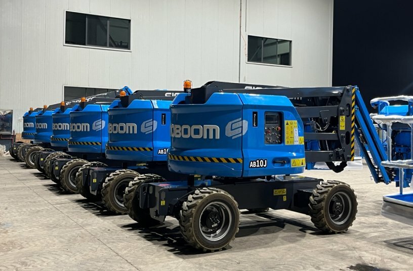 Sinoboom AB10J<br>IMAGE SOURCE: Sinoboom
