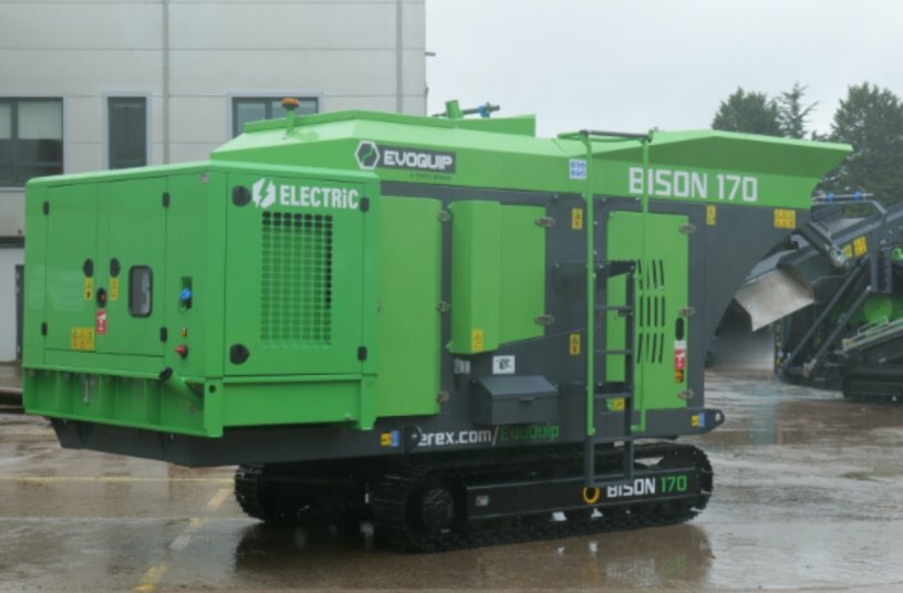 Bison 170<br>IMAGE SOURCE: EvoQuip