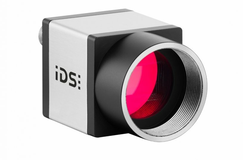 IDS camera<br>IMAGE SOURCE: schmiede.one GmbH & Co KG