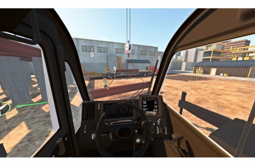 Industrial Training International (ITI) to exhibit at CONEXPO-CON/AGG 2026, highlighting innovations in simulation-based learning<br>IMAGE SOURCE: Industrial Training International (ITI)