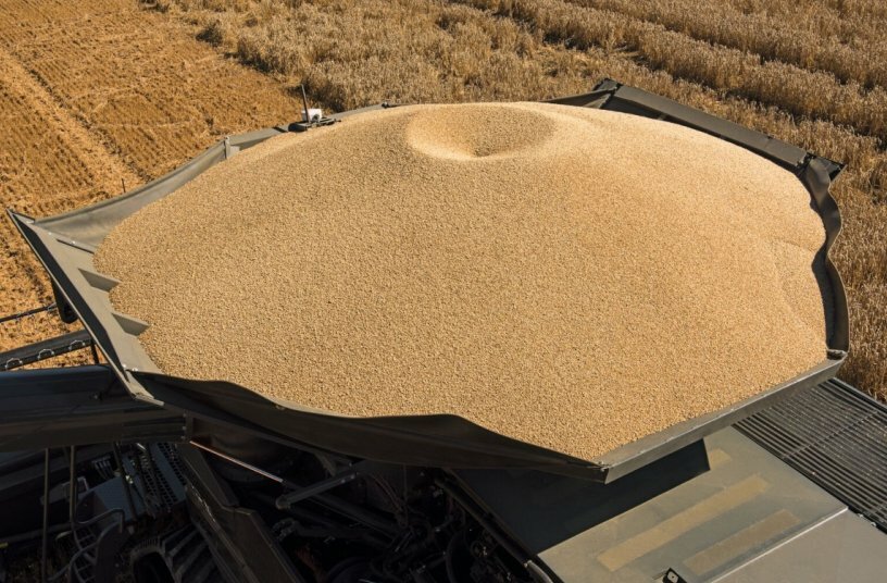 New CyclonePlus cleaning for Fendt IDEAL<br>IMAGE SOURCE: Fendt