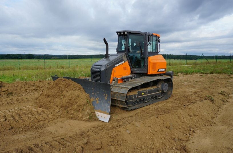 DEVELON Presents Wide Range of New Products at Intermat<br>IMAGE SOURCE: DEVELON