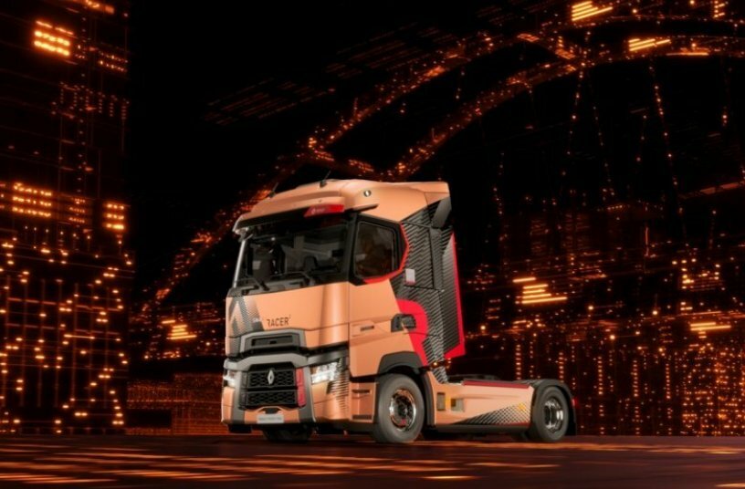 Renault Trucks T High 2027<br>IMAGE SOURCE: Renault Trucks