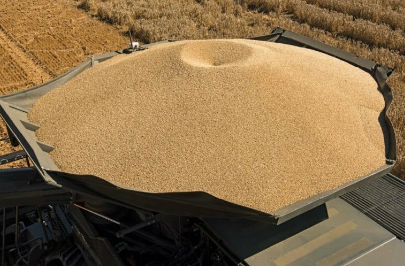 Neue CyclonePlus Reinigung für den Fendt IDEAL<br>BILDQUELLE: Fendt