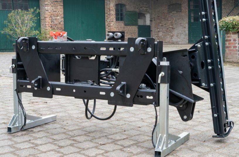 Universaltalent: Der MultiCarrier MC190<br>BILDQUELLE: SCHUMACHER GmbH