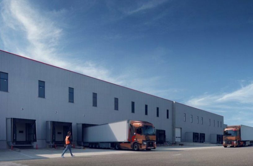 Renault Trucks T High 2027<br>IMAGE SOURCE: Renault Trucks