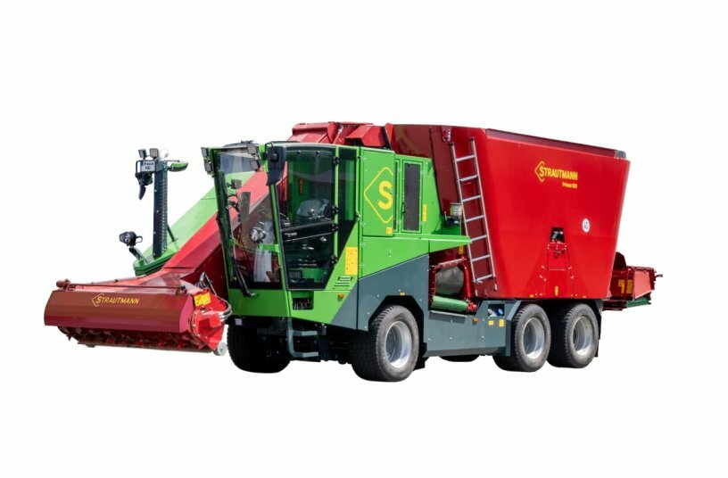 The new Primus 900<br>IMAGE SOURCE: Strautmann