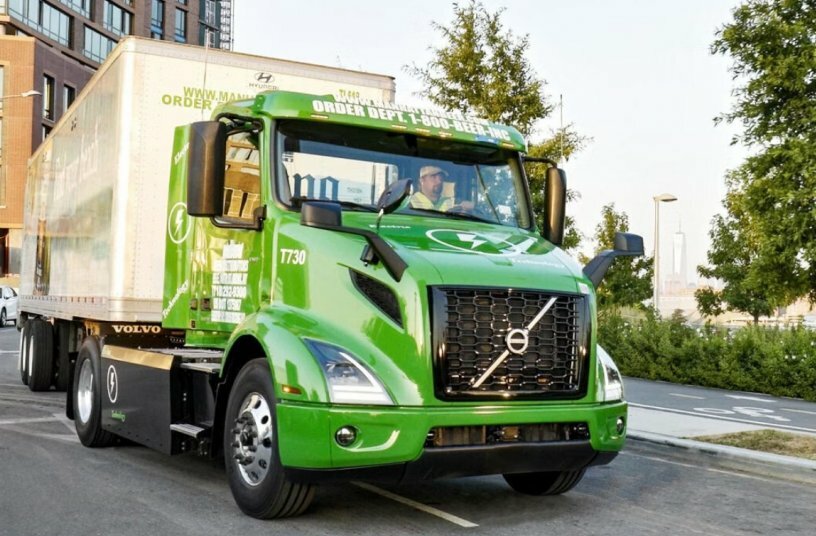 Milestone: Volvo’s electric trucks reach 250 million kilometers<br>IMAGE SOURCE: Volvo Trucks