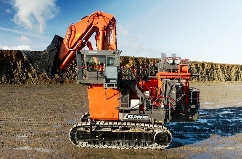 【美品】HITACHI Super Landy EX200 HITACHI ZX200X-7 ICT | Modelsnavigator.com