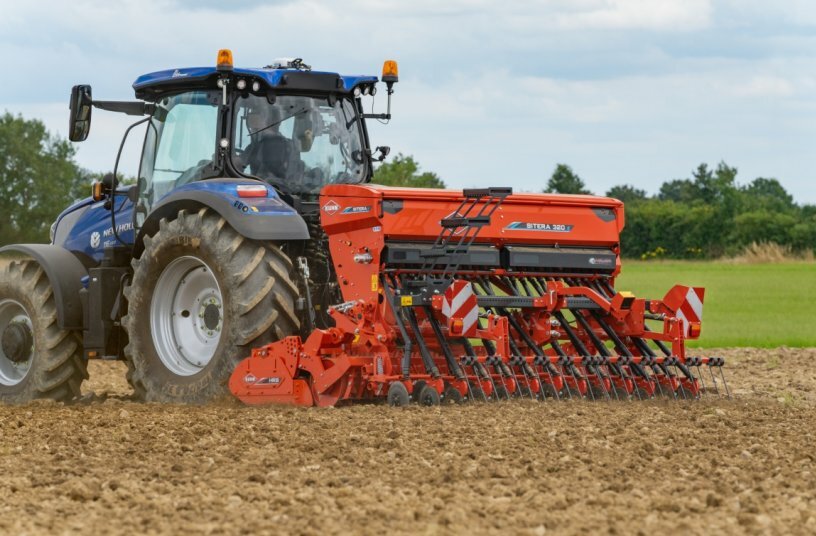 Mechanische Aufbausämaschinen SITERA 320D / 320D e<br>BILDQUELLE: KUHN SAS