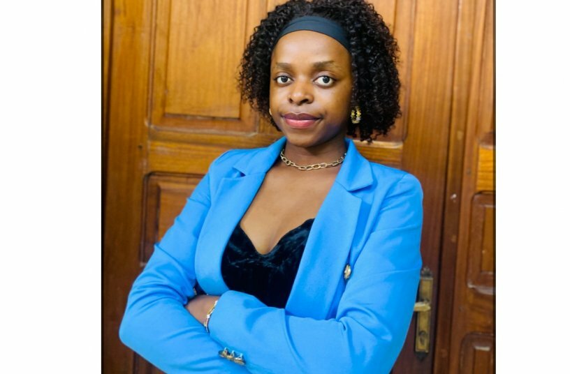 Joëlla Buhendwa<br>BILDQUELLE: DLG e.V.
