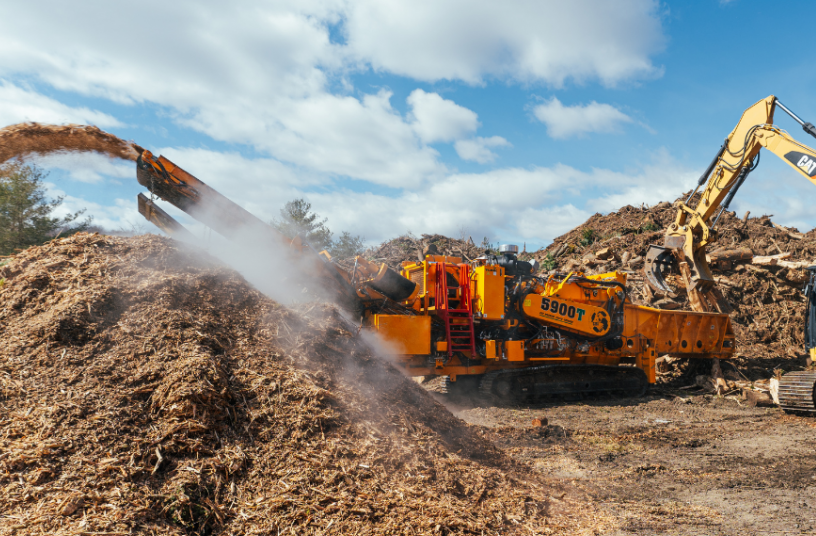 CBI Unveils the 5900T: A New Generation of Power and Performance<br>IMAGE SOURCE: Continental Biomass Industries