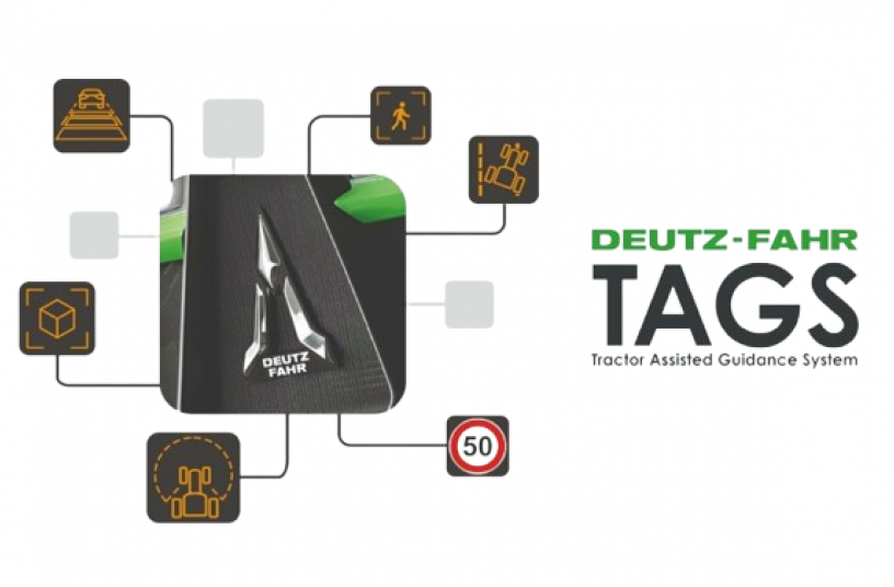DEUTZ-FAHR TAGS Lösung<br>BILDQUELLE: DEUTZ-FAHR
