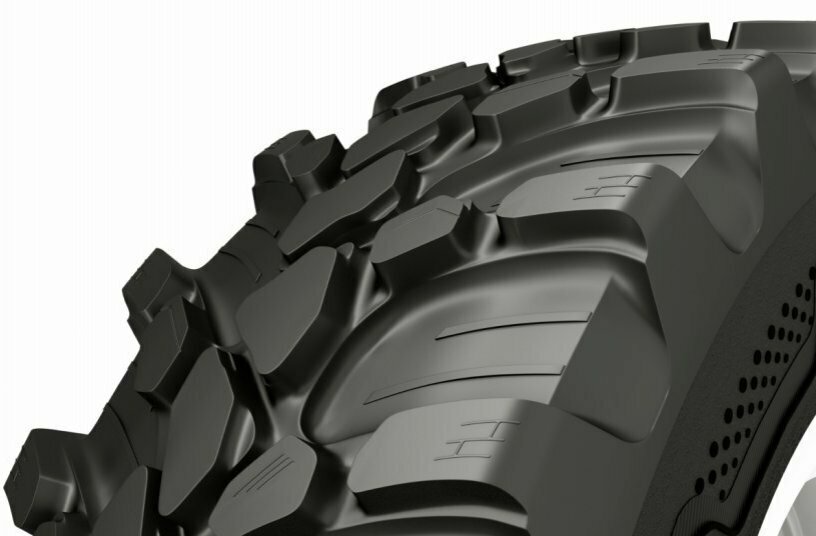 VibroFarm<br>IMAGE SOURCE: Alliance Tire Europe B.V.; Yokohama Off-Highway Tires (YOHT)