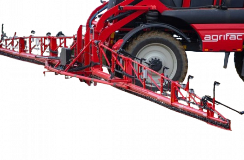Agrifac AiCPlus<br>BILDQUELLE: Agrifac